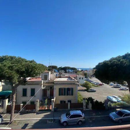 Appartamento Centrale Santa Marinella Apartment Santa Marinella