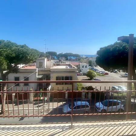 Apartament Appartamento Centrale Santa Marinella