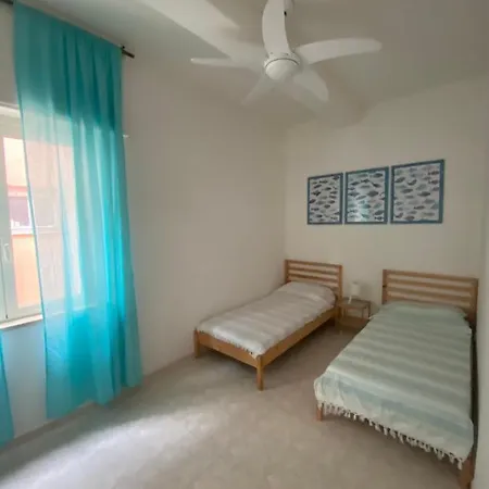 Appartamento Centrale Santa Marinella Apartamento Santa Marinella