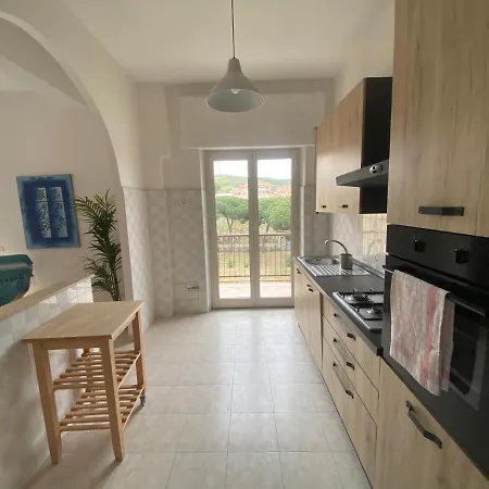 Appartamento Centrale Santa Marinella Apartamento