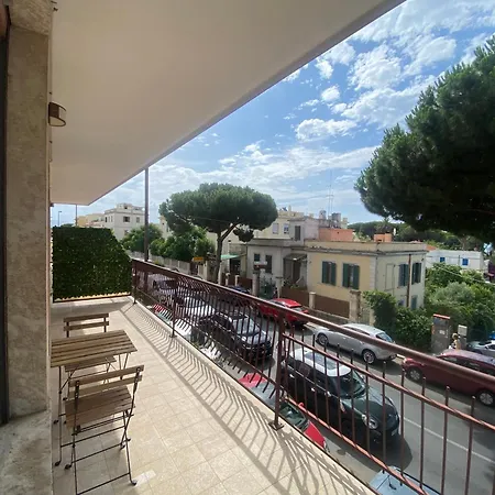 Apartamento Appartamento Centrale Santa Marinella